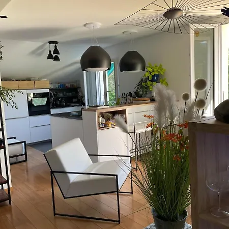 Apartman La Grotte Bleue