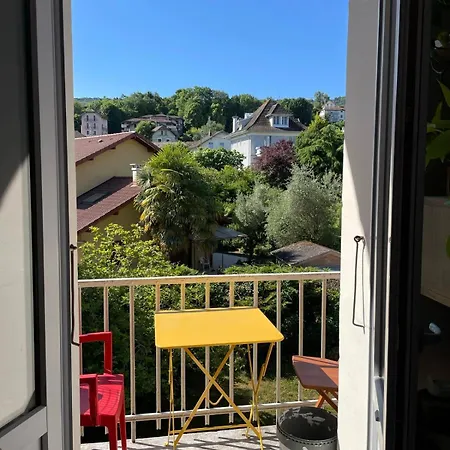 Apartman La Grotte Bleue *